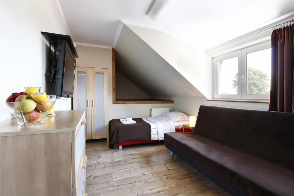 Galeria Pepowo Apartment ชุโคโว ห้อง รูปภาพ