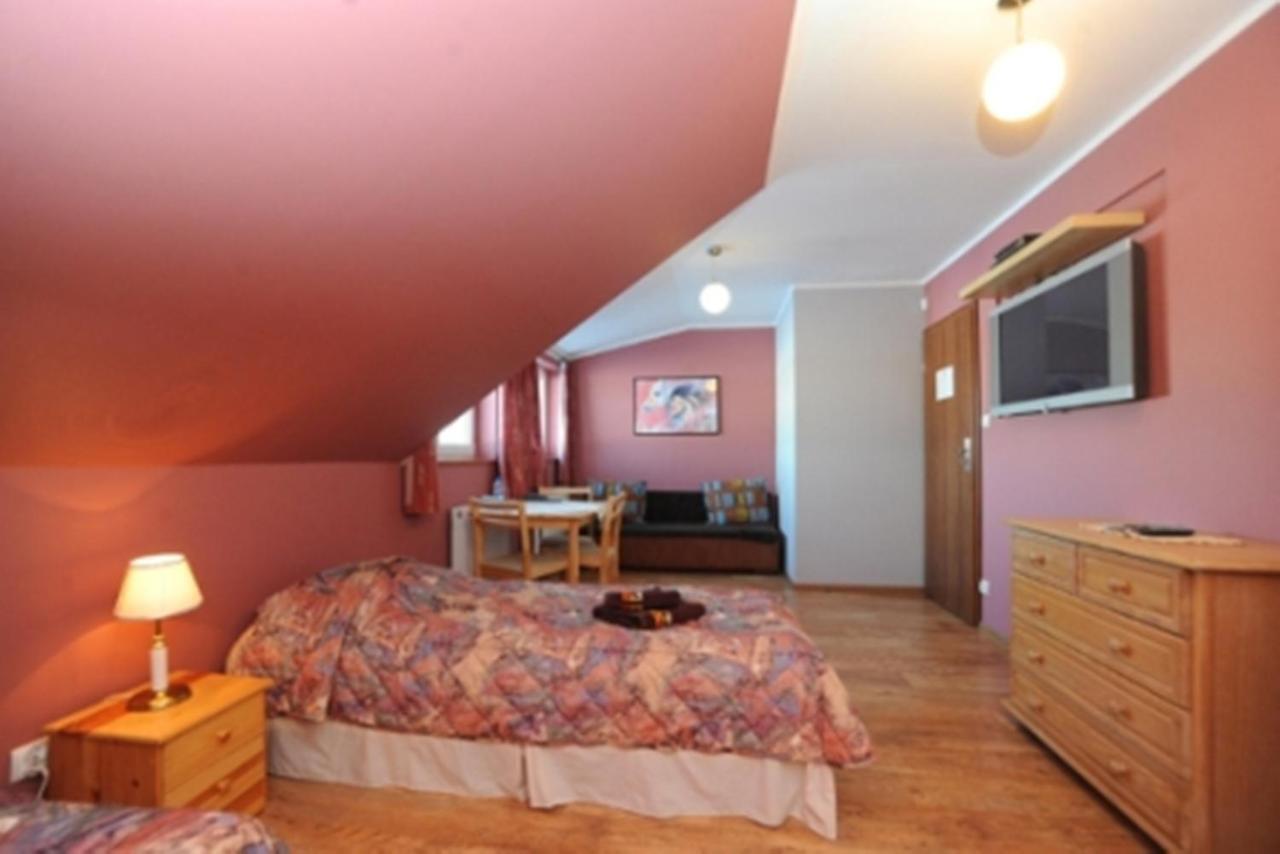 Galeria Pepowo Apartment ชุโคโว ห้อง รูปภาพ